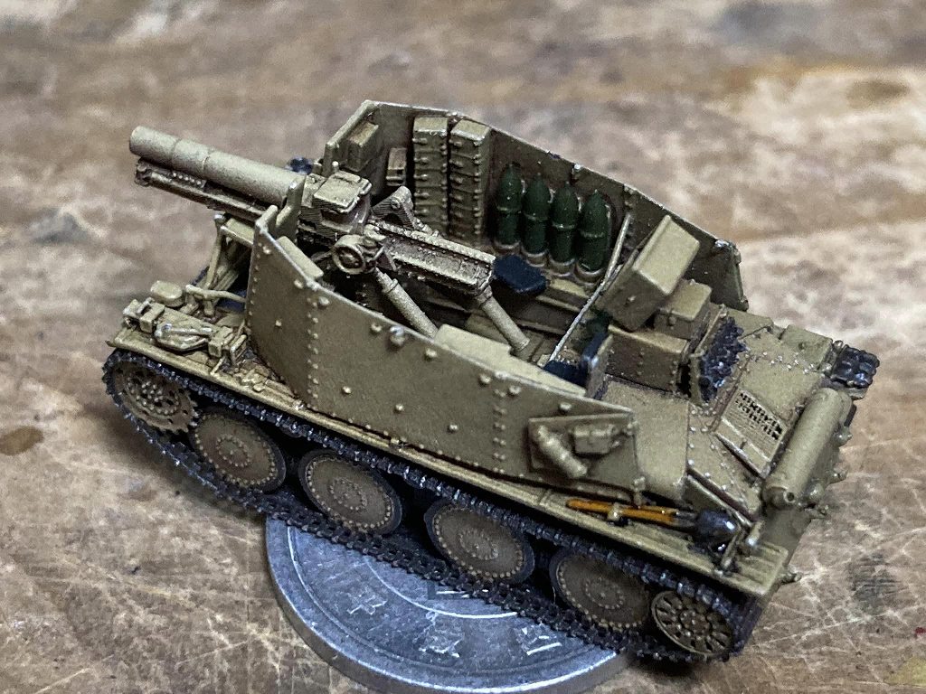 1/144 Grille Ausf. H